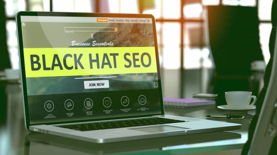 seo blackhat