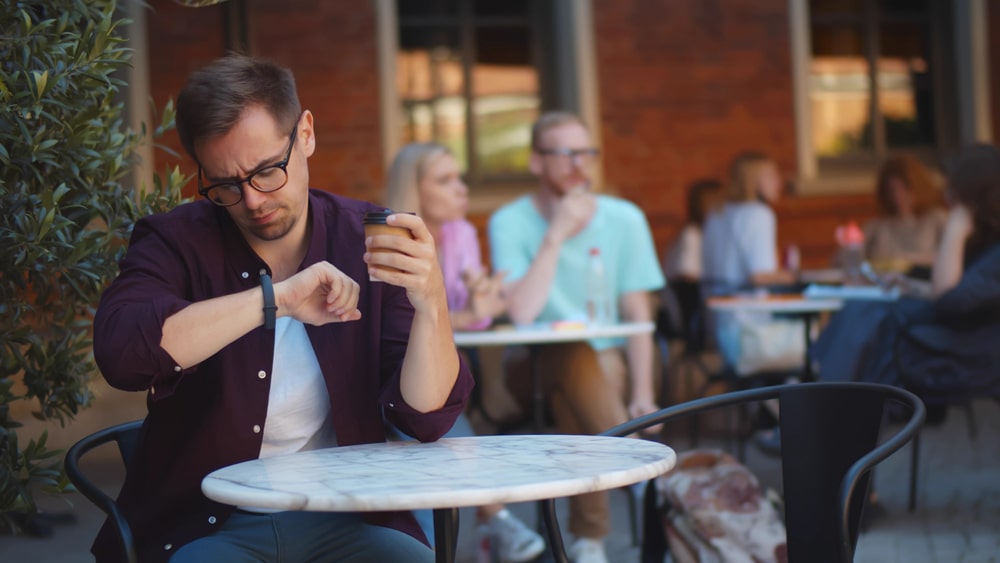 La diminution du temps d'attente des clients