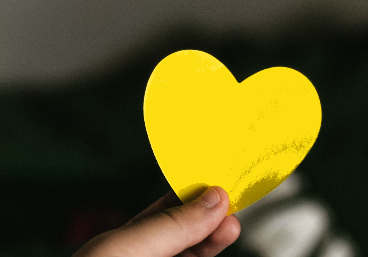 Cœur Jaune Snap Au Bout De Combien De Temps Comprendre la signification du coeur jaune Snap : un guide complet