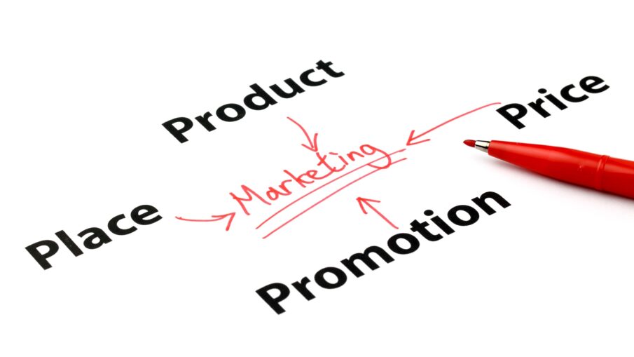 Marketing concept