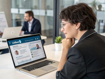 score SSI sur Linkedin