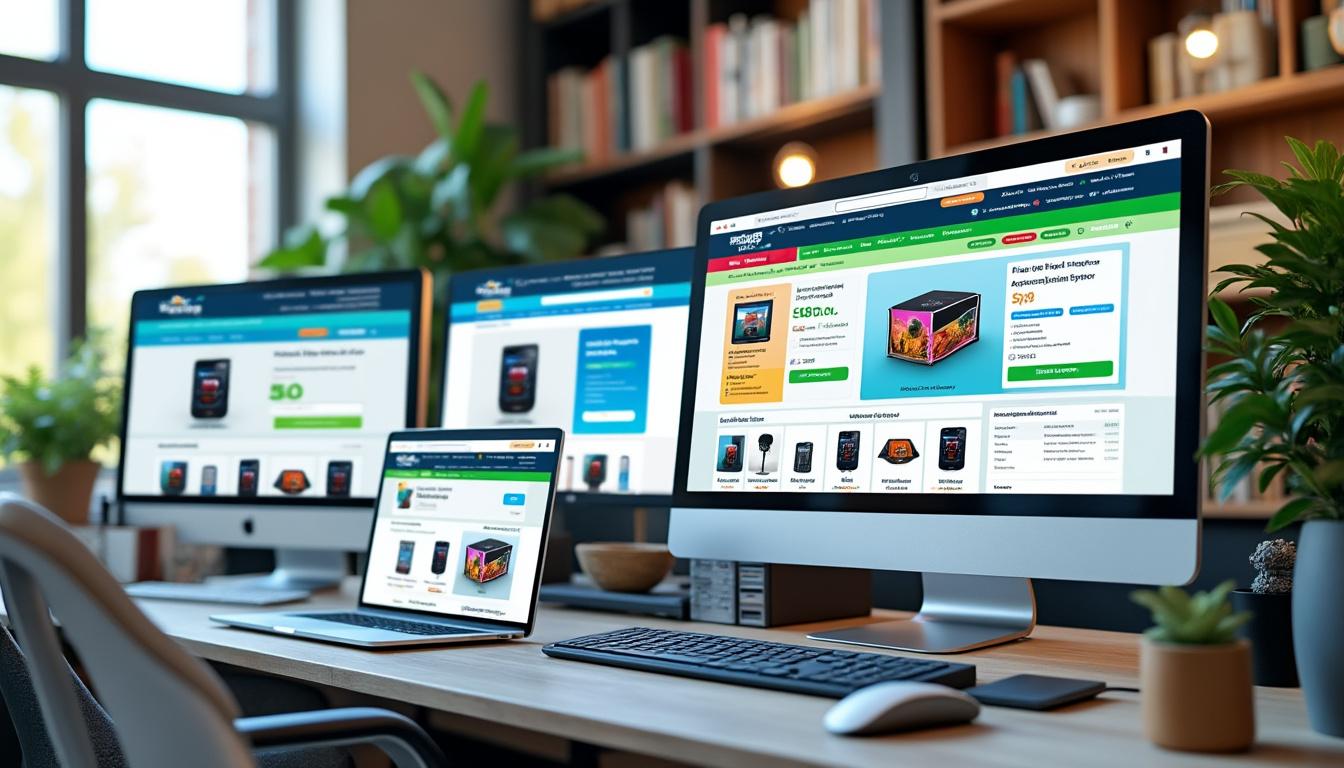 découvrez comment comparer les prix des sites e-commerce pour dénicher le meilleur service. guide pratique pour optimiser vos achats en ligne et faire le choix le plus avantageux.