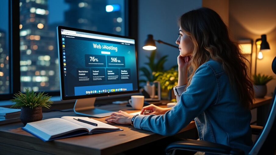 découvrez notre guide complet qui vous aide à choisir le bon hébergeur de site web et à sélectionner un nom de domaine adapté à vos besoins. profitez de conseils d'experts pour faire le meilleur choix, comparer les offres et optimiser la visibilité de votre site en ligne.