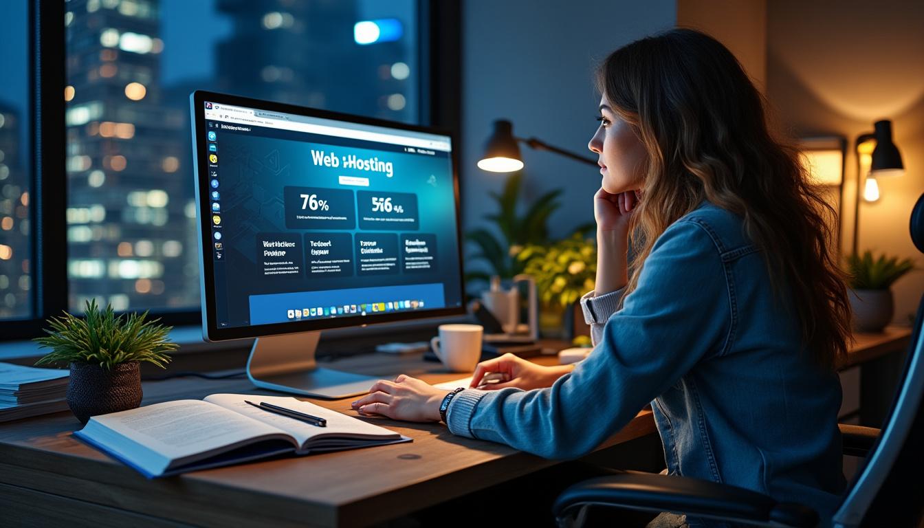 découvrez notre guide complet qui vous aide à choisir le bon hébergeur de site web et à sélectionner un nom de domaine adapté à vos besoins. profitez de conseils d'experts pour faire le meilleur choix, comparer les offres et optimiser la visibilité de votre site en ligne.