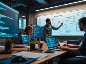 découvrez comment git facilite la collaboration entre développeurs sur un serveur mutualisé, en optimisant la gestion des versions et en simplifiant le partage de code. apprenez les meilleures pratiques et outils pour maximiser l'efficacité de votre équipe !