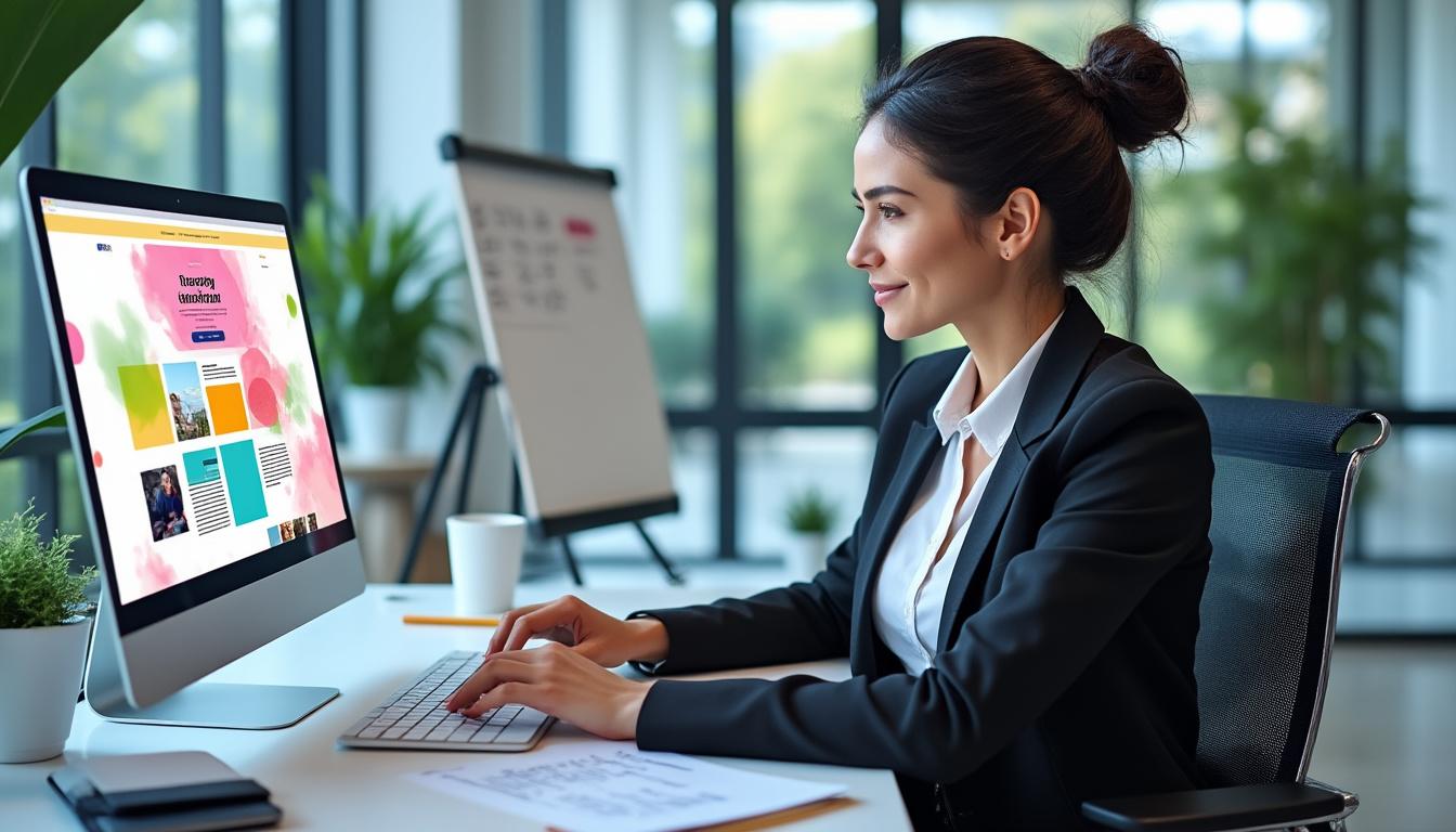 découvrez comment une agence web en vendée peut propulser votre transformation digitale grâce à son expertise locale, ses solutions adaptées et son accompagnement personnalisé. optimisez votre présence en ligne et boostez vos performances!