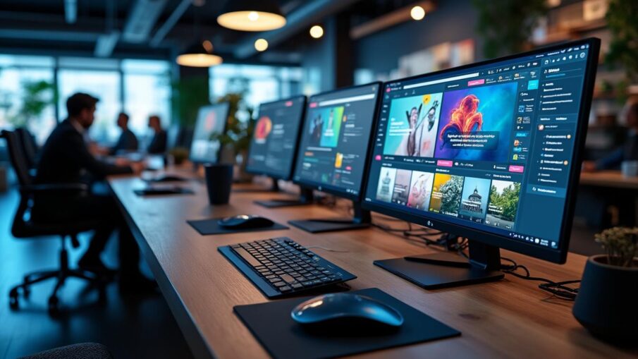 découvrez les critères essentiels pour sélectionner la meilleure agence web e-commerce à paris. maximisez votre réussite en ligne grâce à nos conseils sur les compétences, l'expérience et les services offerts par ces entreprises spécialisées.