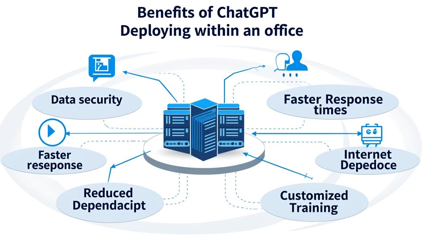 découvrez les enjeux et solutions liés à l'intégration de chatgpt en local au sein de votre infrastructure. cet article explore les défis techniques, les aspects de sécurité et les meilleures pratiques pour maximiser l'efficacité de l'implémentation.