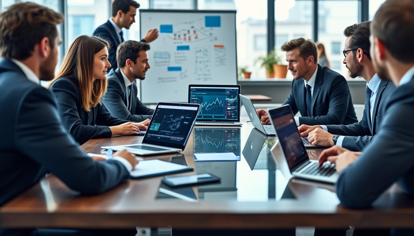découvrez les dernières tendances du marché pour identifier des niches rentables dans le secteur du saas. cette analyse vous guide dans le choix d'opportunités stratégiques, vous permettant de maximiser votre succès en dénichant des solutions innovantes adaptées aux besoins actuels des entreprises.