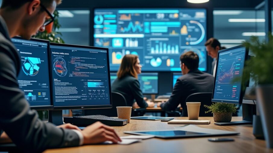 découvrez les avantages d'adopter un réseau interne intranoo pour votre entreprise. améliorez la communication, favorisez la collaboration entre les équipes et centralisez l'information pour accroître l'efficacité et la productivité. transformez votre environnement de travail avec cette solution innovante.