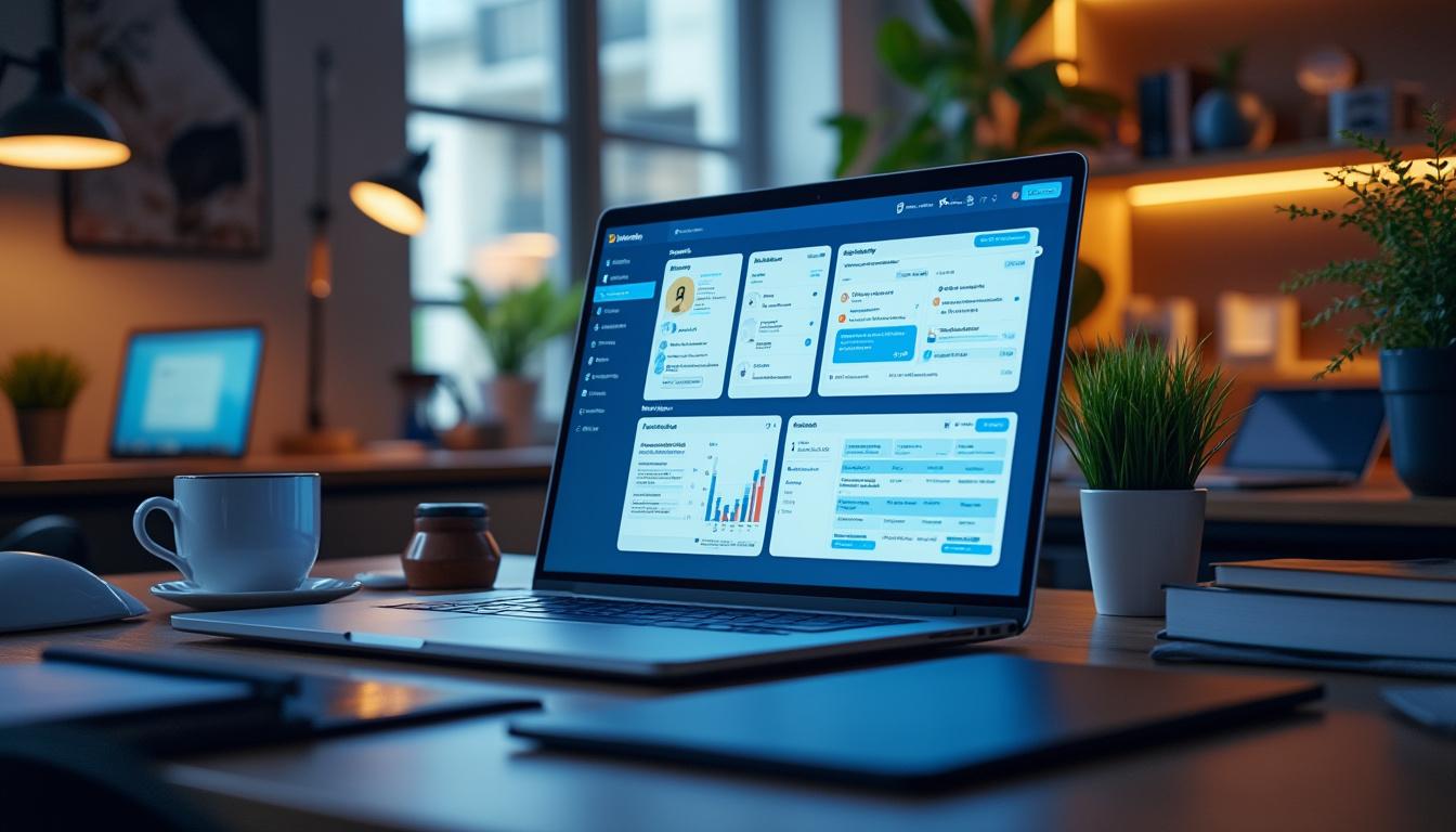 découvrez les avantages d'adopter un réseau interne intranoo pour votre entreprise. facilitez la communication, améliorez la collaboration et boostez la productivité de vos équipes grâce à une plateforme centralisée et intuitive qui répond aux besoins de votre organisation.