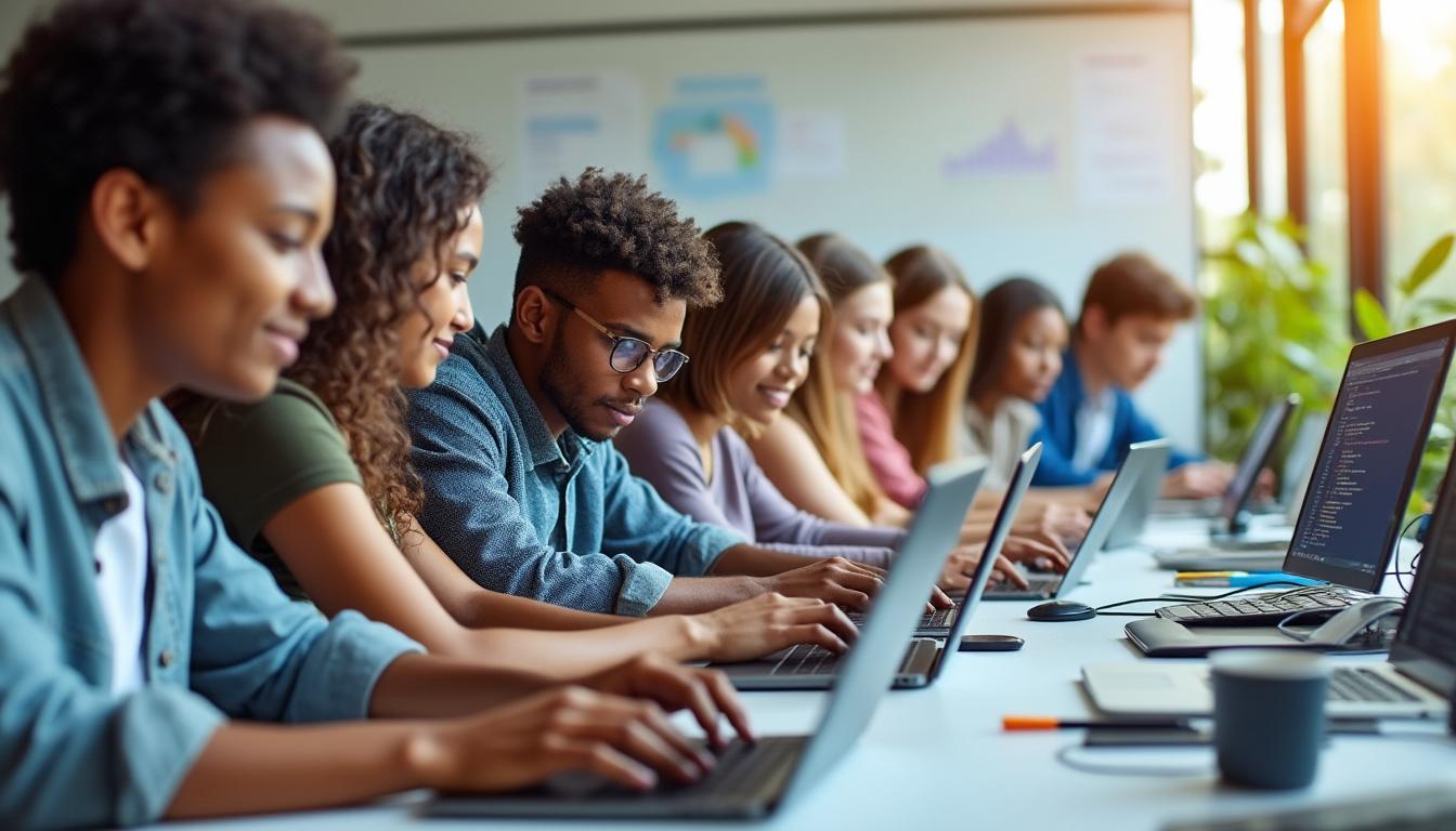 découvrez comment vous préparer efficacement au test de positionnement pour la formation développeur web. obtenez des conseils, des ressources et des astuces pratiques pour maximiser vos chances de réussite et faire le premier pas vers une carrière dans le développement web.