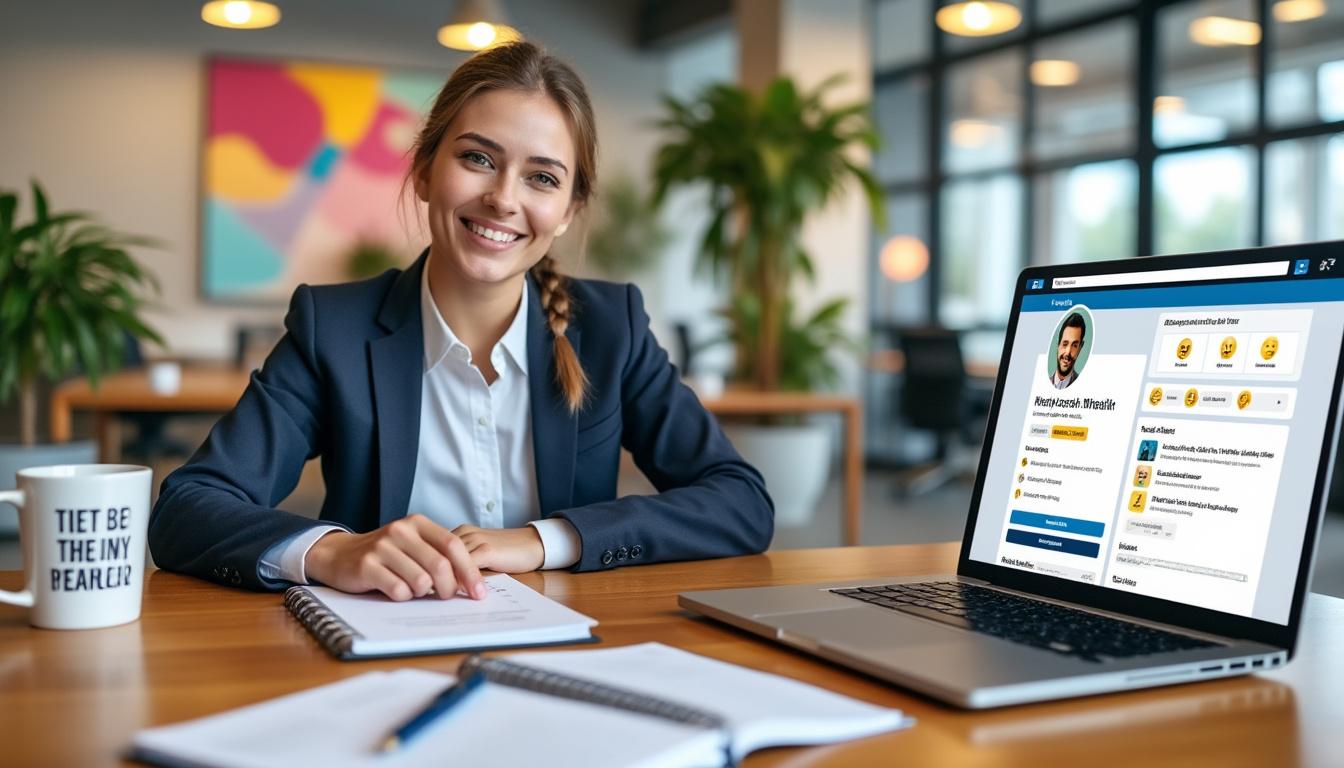 boostez l’engagement sur vos publications linkedin grâce à l’emoji inscription. découvrez comment cet emoji attire l’attention, améliore la visibilité de vos posts et incite à l’action pour une communication plus percutante.
