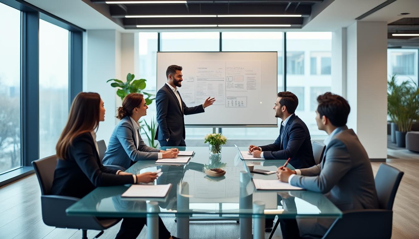 découvrez comment définir des objectifs de communication clairs et efficaces pour améliorer votre stratégie, faciliter le dialogue et atteindre vos cibles avec succès.