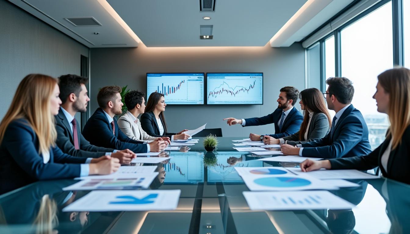découvrez comment définir des objectifs de communication clairs et efficaces pour optimiser vos actions, améliorer vos messages et atteindre vos cibles avec succès. conseils et étapes clés à suivre.