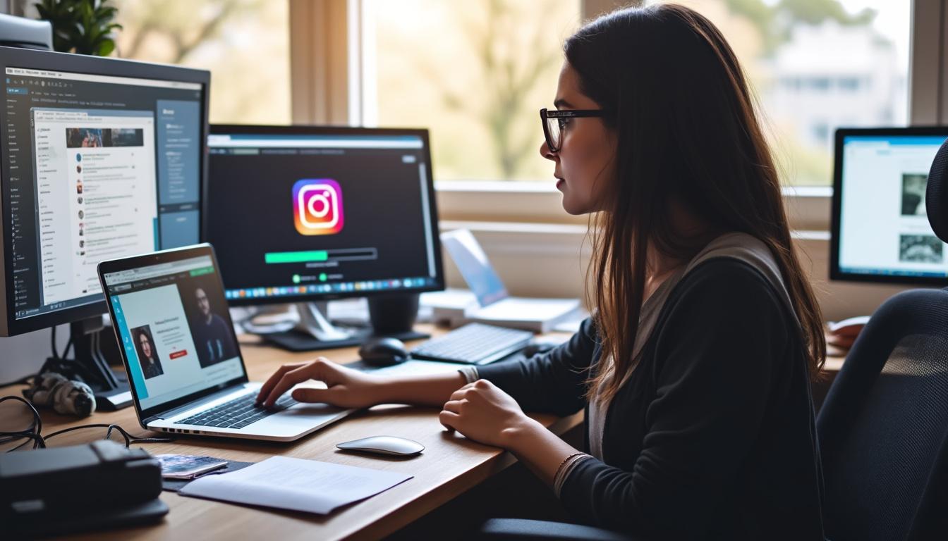 découvrez comment afficher facilement toutes les demandes d'abonnement envoyées sur instagram grâce à ce guide complet. suivez nos étapes claires pour gérer et suivre vos invitations sur le réseau social.