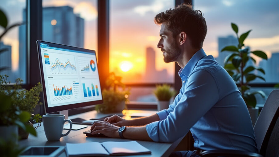 découvrez ce qu'est le dwell time, son importance dans l’analyse de performance web et comment il influence la compréhension du comportement des utilisateurs sur votre site.