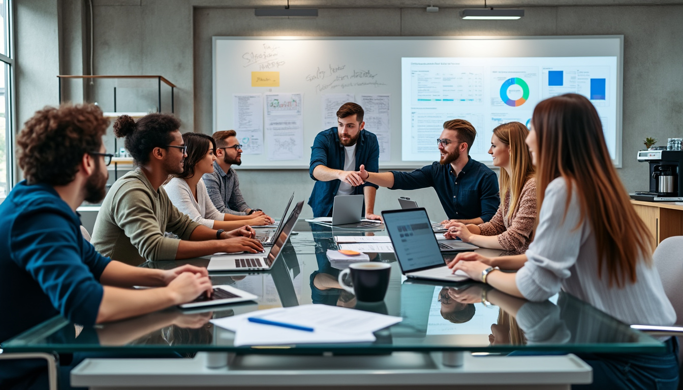 découvrez comment les pods linkedin révolutionnent votre stratégie de contenu en boostant la visibilité, l’engagement et la portée de vos publications professionnelles.