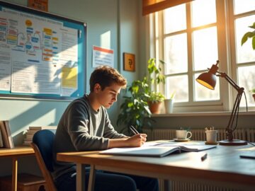 découvrez comment les cartes mentales axées sur les modes et temps peuvent faciliter vos révisions scolaires, organiser vos idées et améliorer votre mémorisation en français.