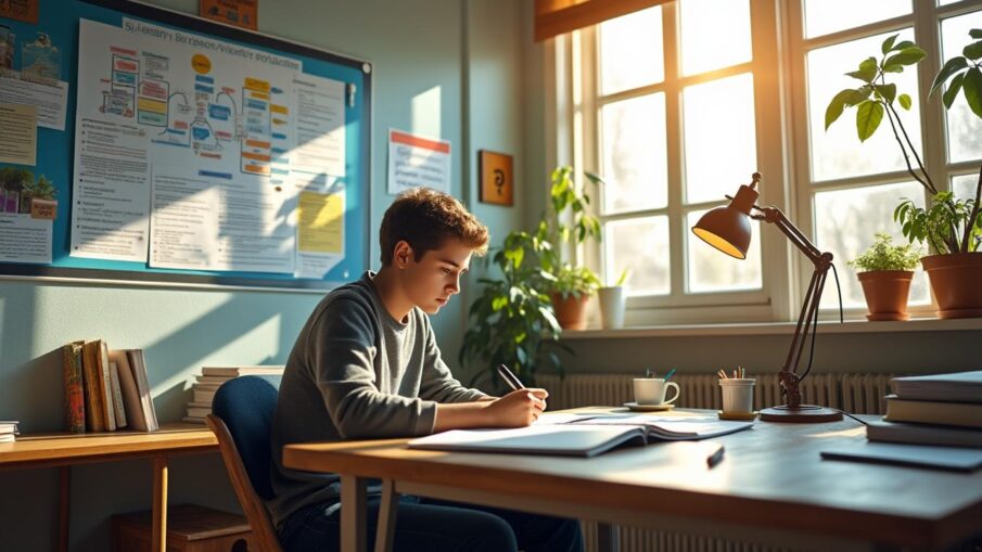 découvrez comment les cartes mentales axées sur les modes et temps peuvent faciliter vos révisions scolaires, organiser vos idées et améliorer votre mémorisation en français.