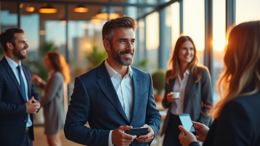 découvrez ce qu'est viadeo, le réseau social professionnel français, et explorez ses avantages pour les professionnels souhaitant élargir leur réseau, développer leur carrière et rester connectés avec leur secteur d'activité.