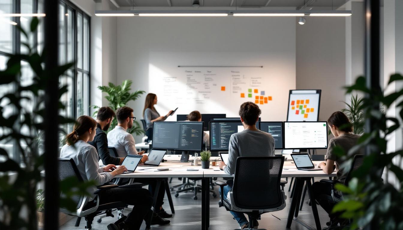 découvrez comment sélectionner les meilleures agences de création de sites internet adaptées à vos besoins spécifiques grâce à nos conseils pratiques et critères essentiels.