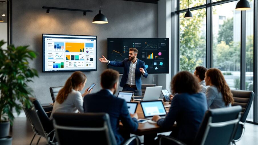 découvrez comment sélectionner les meilleures agences de création de sites internet adaptées à vos besoins spécifiques grâce à nos conseils experts.