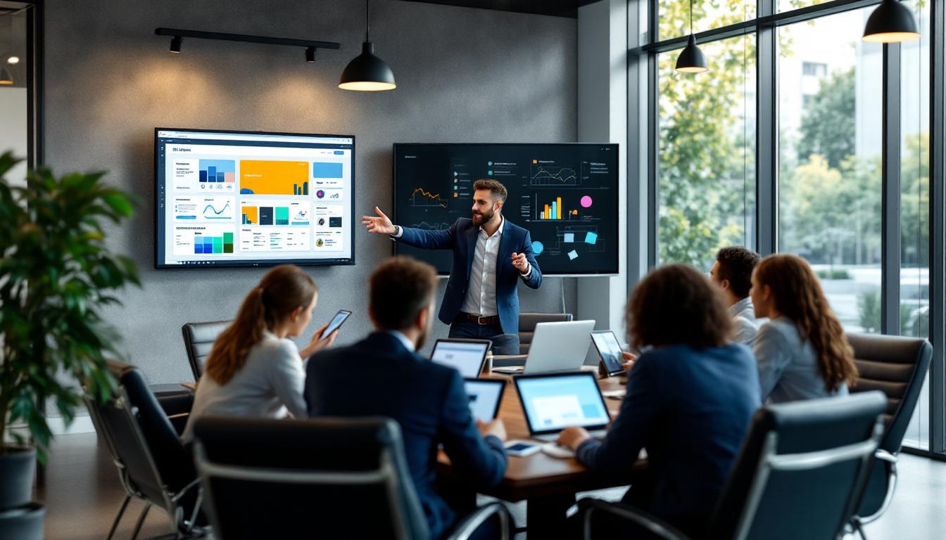 découvrez comment sélectionner les meilleures agences de création de sites internet adaptées à vos besoins spécifiques grâce à nos conseils experts.