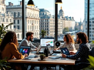 découvrez comment les meilleures agences de création de site internet à dijon concrétisent votre vision digitale grâce à des stratégies innovantes et un design sur mesure.