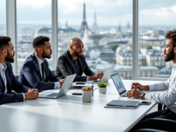 découvrez comment choisir l'expert idéal grâce à notre liste exclusive des meilleurs consultants seo à paris pour optimiser votre visibilité en ligne.