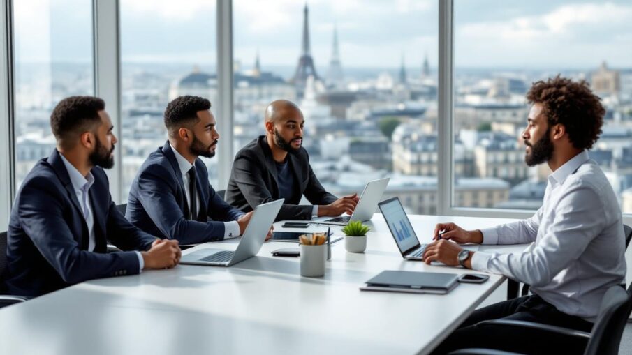 découvrez comment choisir l'expert idéal grâce à notre liste exclusive des meilleurs consultants seo à paris pour optimiser votre visibilité en ligne.