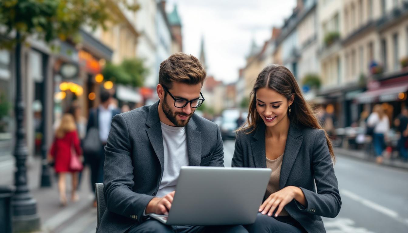 découvrez notre sélection des meilleurs consultants seo à rennes pour améliorer votre référencement et augmenter la visibilité de votre site web efficacement.