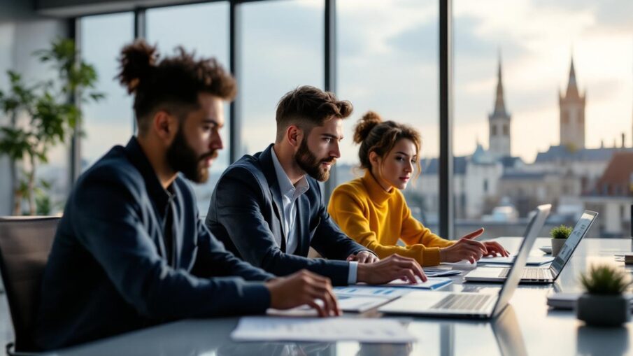 découvrez notre sélection des meilleurs consultants seo à rennes pour optimiser votre visibilité en ligne et améliorer votre positionnement sur les moteurs de recherche.