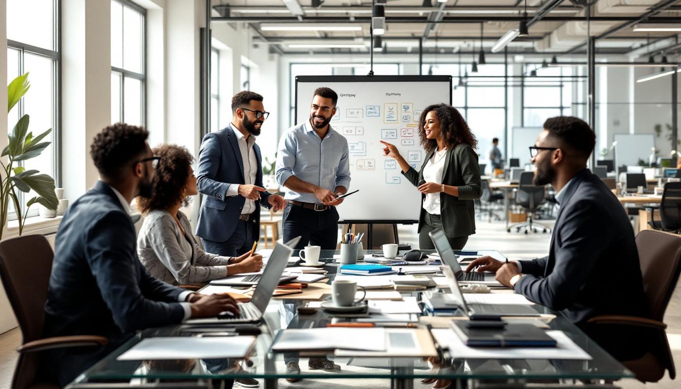 découvrez notre évaluation complète des services proposés par les meilleures agences web à angers pour choisir le partenaire idéal pour vos projets digitaux.