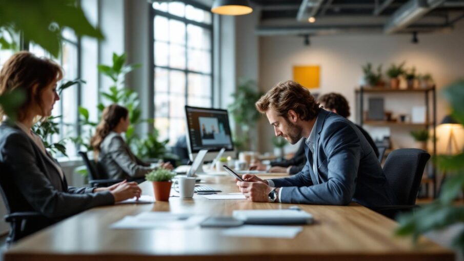 découvrez notre évaluation complète des services proposés par les meilleures agences web à angers pour choisir le partenaire idéal pour votre projet digital.