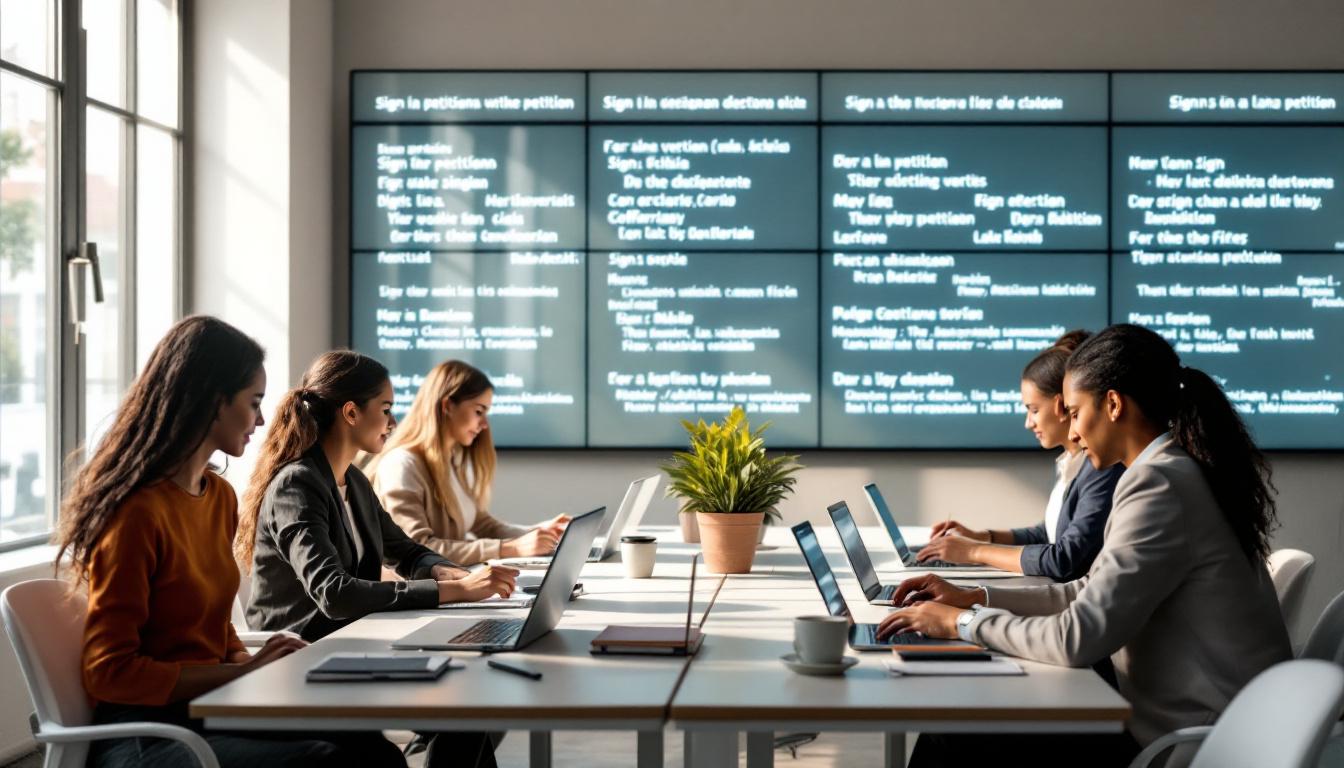 découvrez les meilleures plateformes de pétition en ligne incontournables pour mobiliser, défendre vos causes et faire entendre votre voix efficacement.