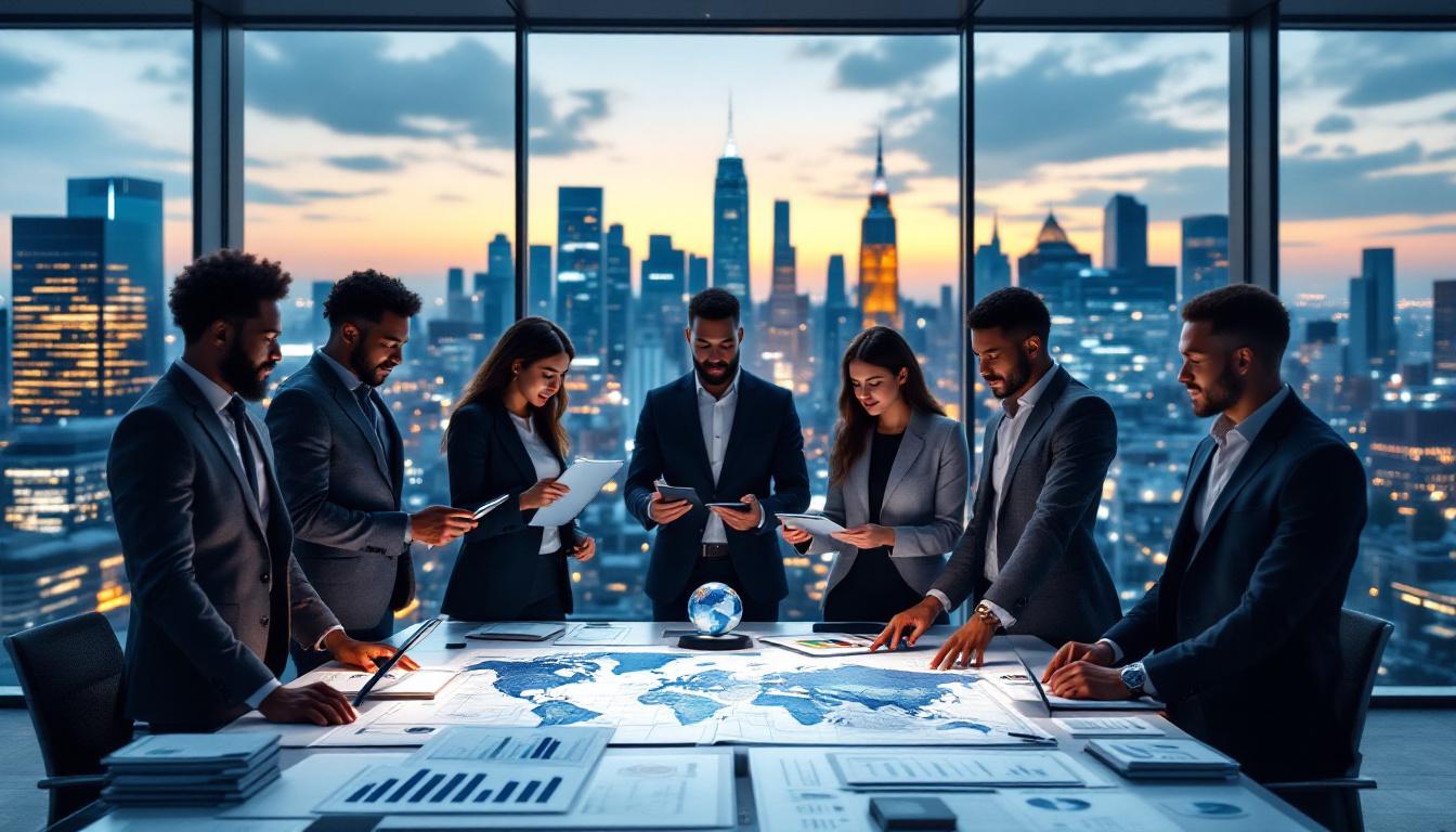 découvrez les nombreux avantages de collaborer avec la liste des meilleures agences geo pour optimiser vos projets géographiques et bénéficier d'expertise reconnue.