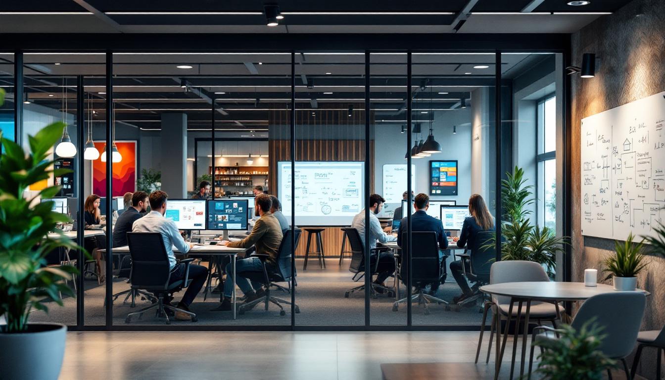 découvrez le top 10 des meilleures agences web à bordeaux pour booster la présence en ligne de votre entreprise avec des experts en création de sites, seo et marketing digital.