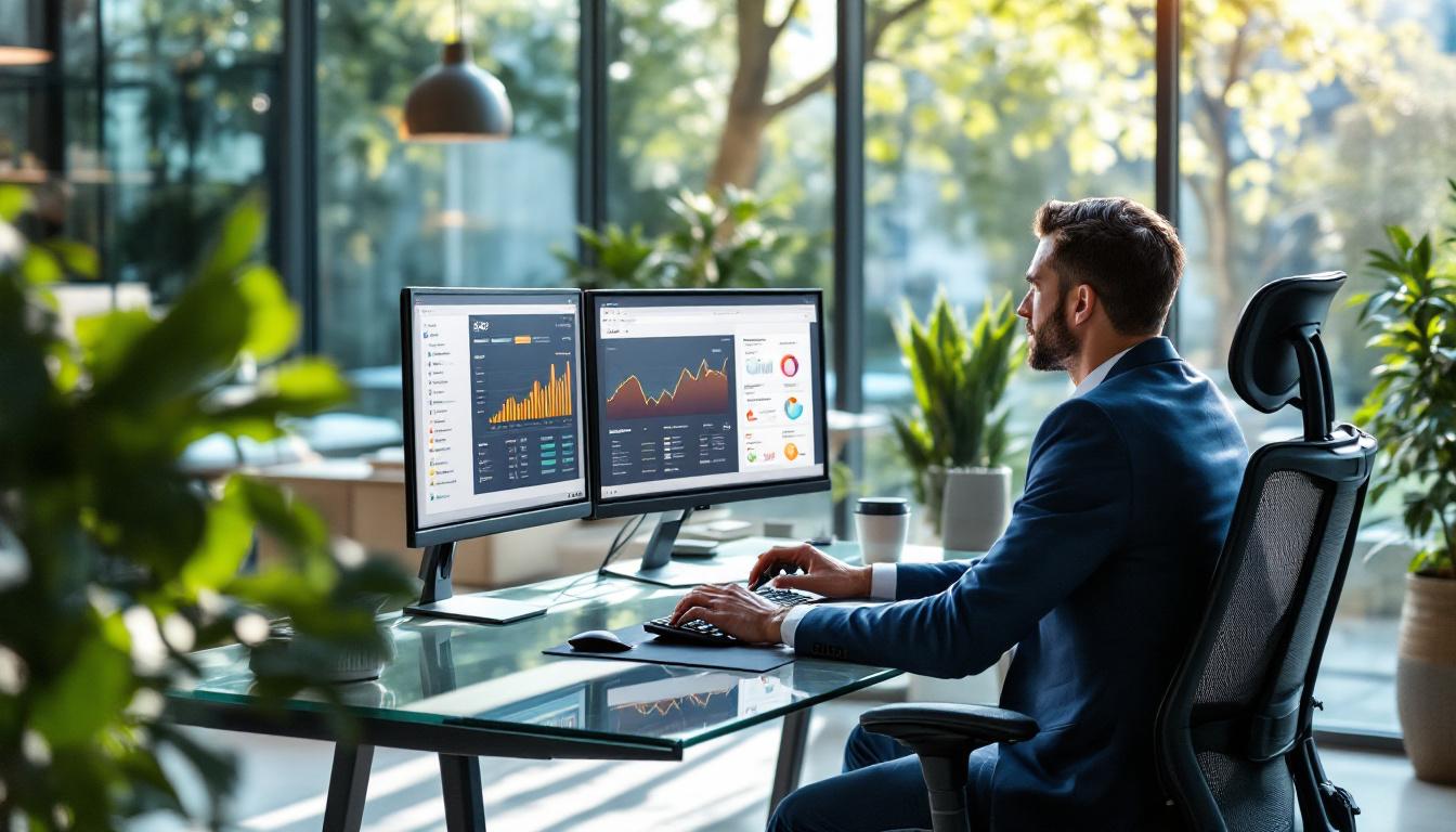 découvrez comment les consultants seo de notre sélection à villeurbanne se démarquent grâce à leur expertise, leurs stratégies personnalisées et leurs résultats prouvés.