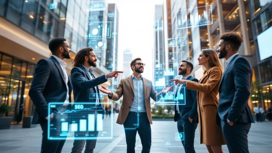 découvrez comment les consultants seo de notre sélection à villeurbanne se distinguent par leur expertise, leurs stratégies innovantes et leurs résultats prouvés pour optimiser votre visibilité en ligne.