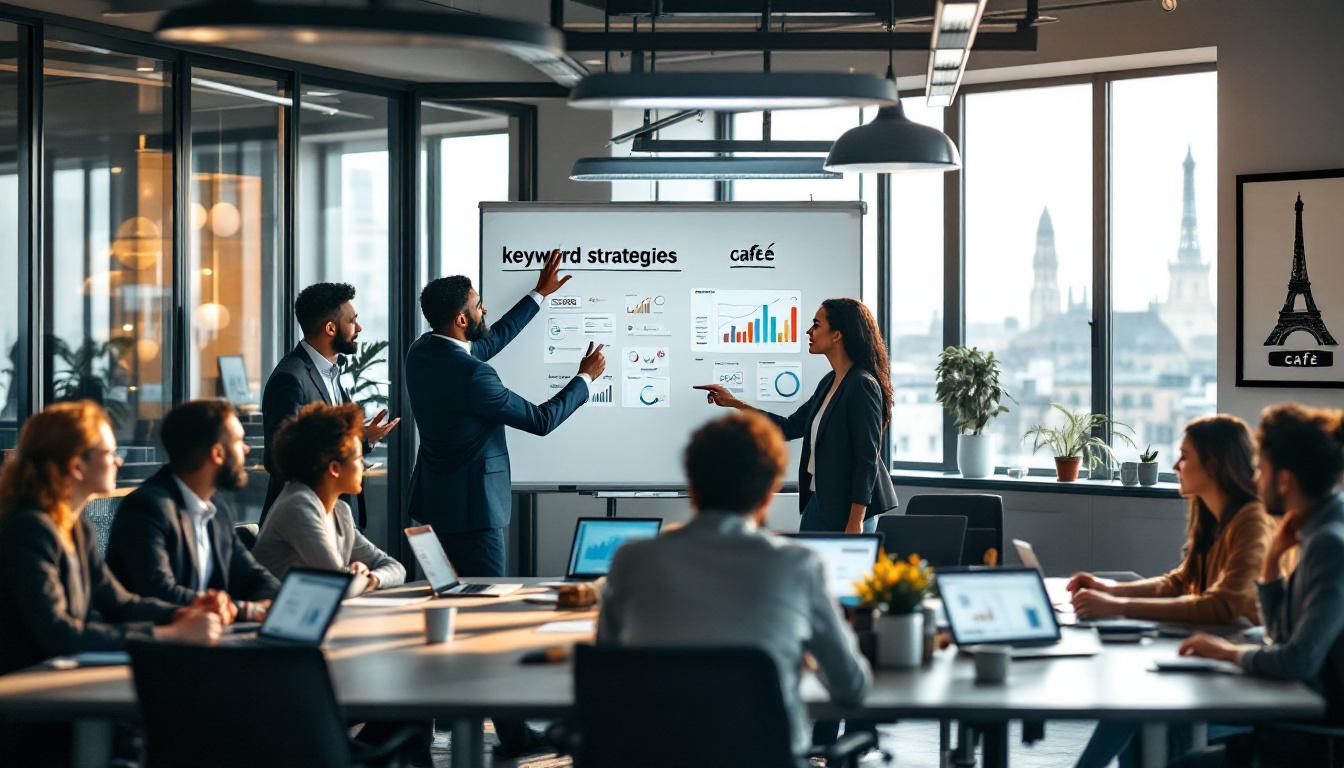 découvrez notre sélection des 10 meilleures agences seo pour augmenter votre visibilité en ligne et améliorer votre référencement efficacement.