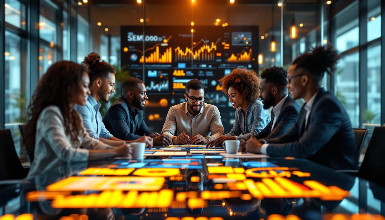 découvrez notre sélection des 10 meilleures agences seo pour améliorer efficacement votre visibilité en ligne et augmenter votre trafic web.