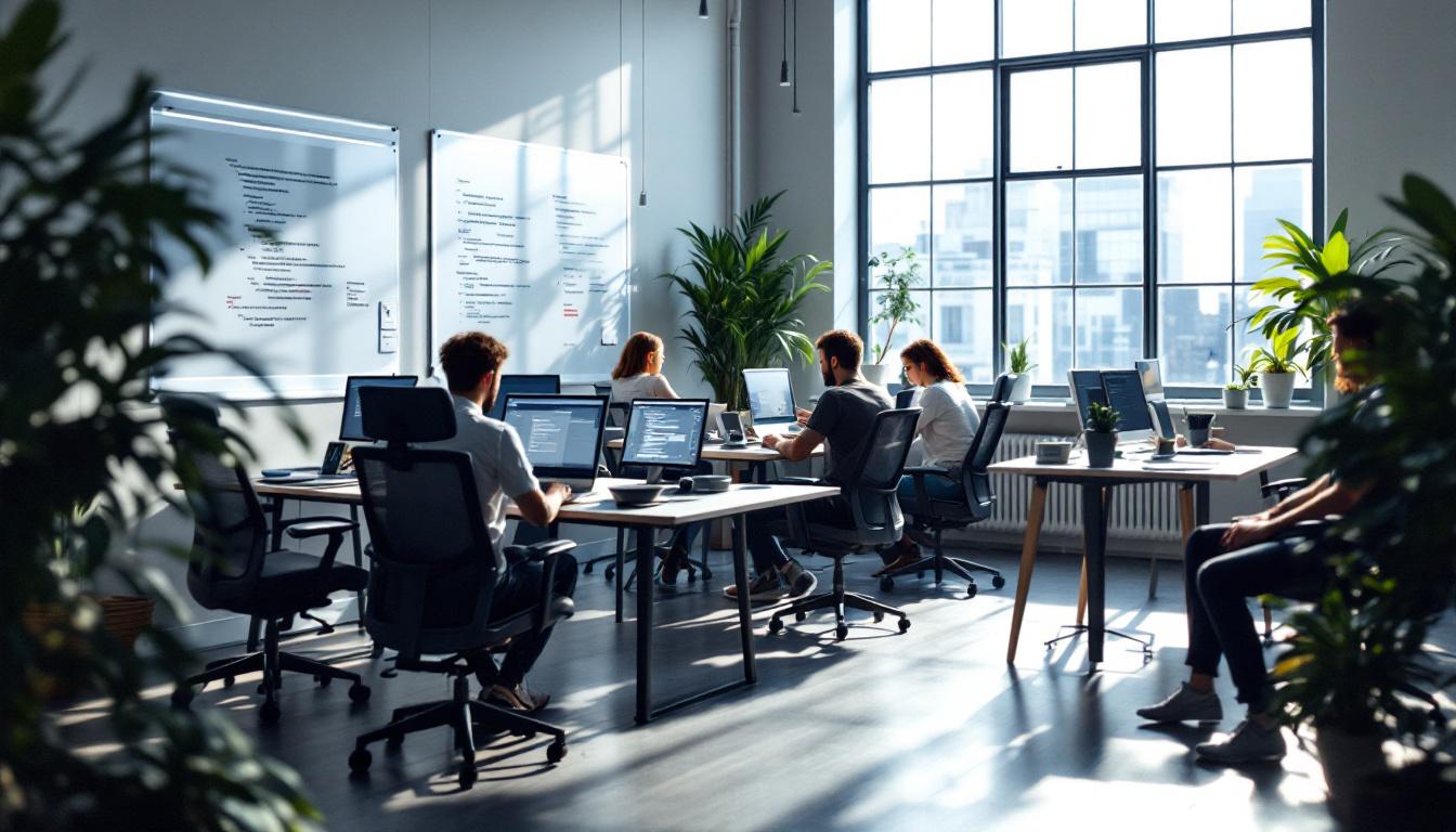 découvrez les 10 meilleures agences de création de site internet à strasbourg, expertes pour transformer votre projet digital en succès grâce à des solutions sur-mesure et innovantes.