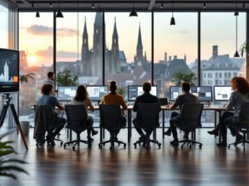 découvrez les 10 meilleures agences de création de site internet à strasbourg, experts en transformation digitale pour donner vie à votre projet en ligne avec créativité et efficacité.