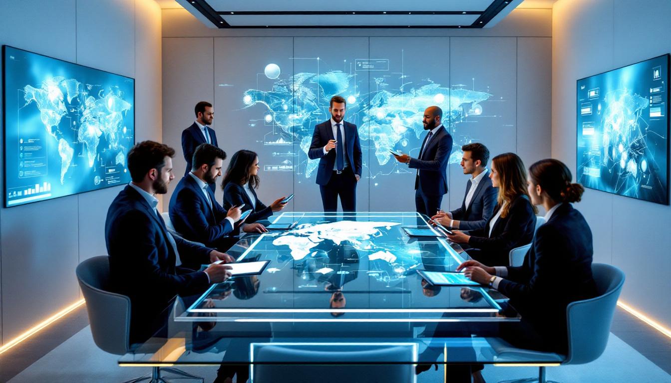 découvrez les meilleurs consultants geo et explorez les tendances et innovations incontournables dans le domaine de la géospatialité pour rester à la pointe de la technologie.