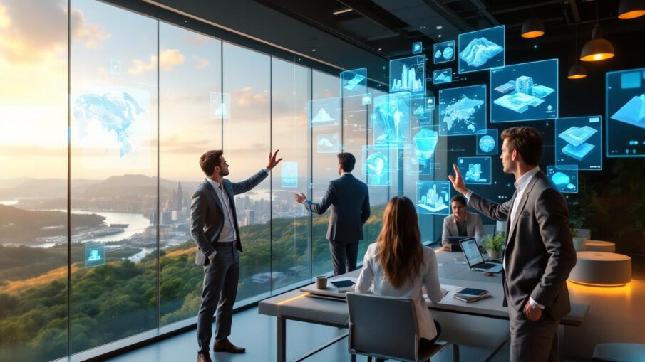 découvrez les meilleurs consultants geo et explorez les tendances et innovations incontournables du secteur pour optimiser vos projets géomatiques.