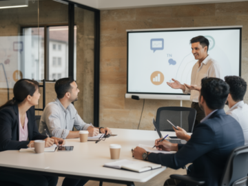 utilisation des réseaux sociaux