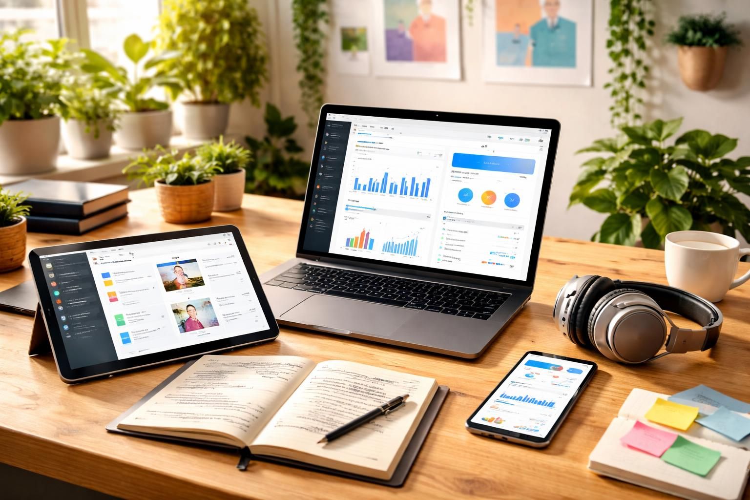 découvrez 5 outils incontournables pour les community managers, conçus pour simplifier et optimiser la gestion de vos réseaux sociaux au quotidien.