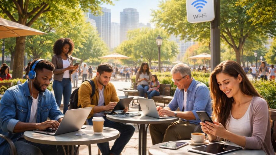 découvrez comment augmenter votre mobilité en utilisant gratuitement les codes freewifi secure pour une connexion internet sécurisée et facile d'accès.