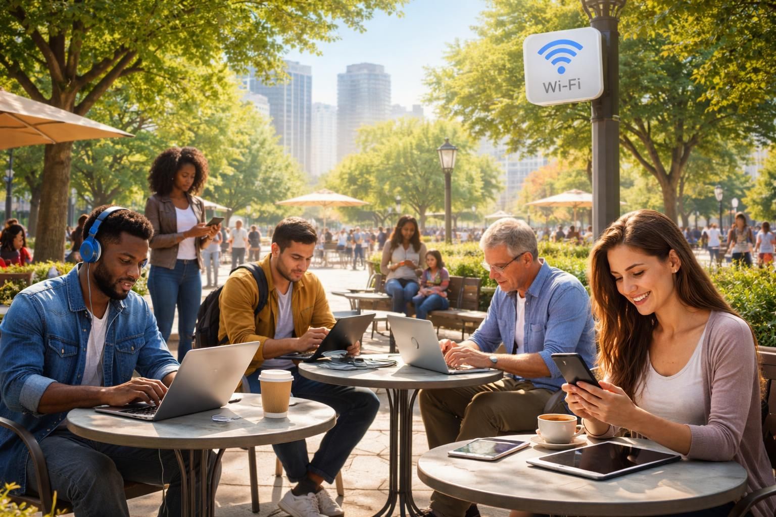 découvrez comment augmenter votre mobilité en utilisant gratuitement les codes freewifi secure pour une connexion internet sécurisée et facile d'accès.